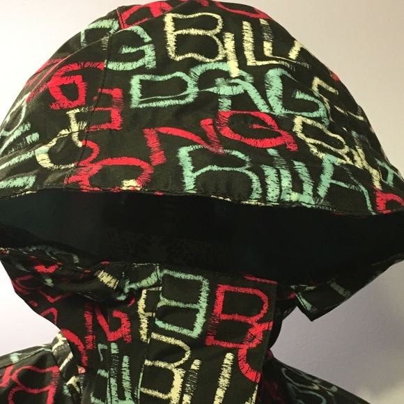 Billabong boys size 8 winter jacket - Picture 2 of 7